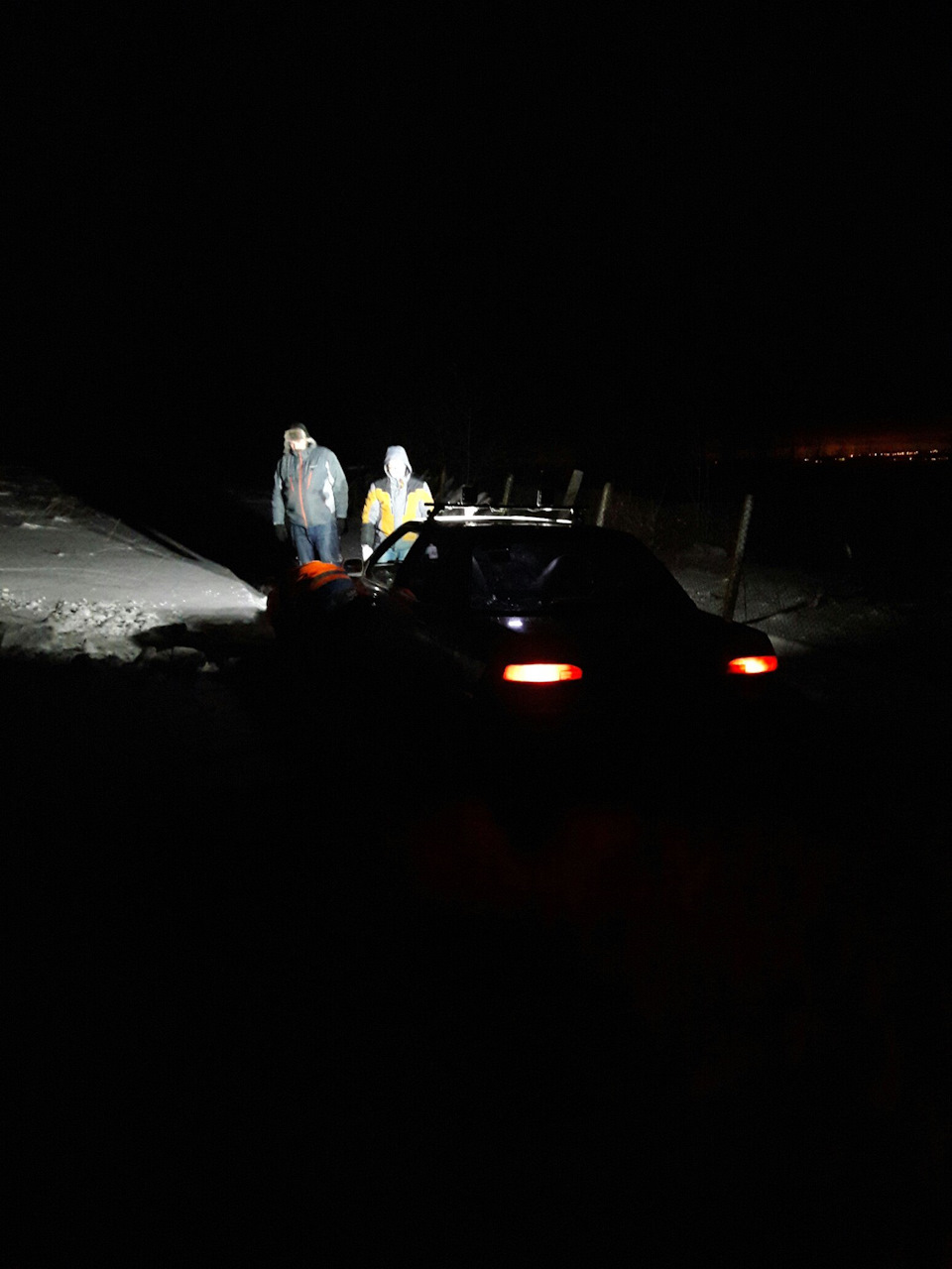 Фото в бортжурнале Toyota Carina (5G)