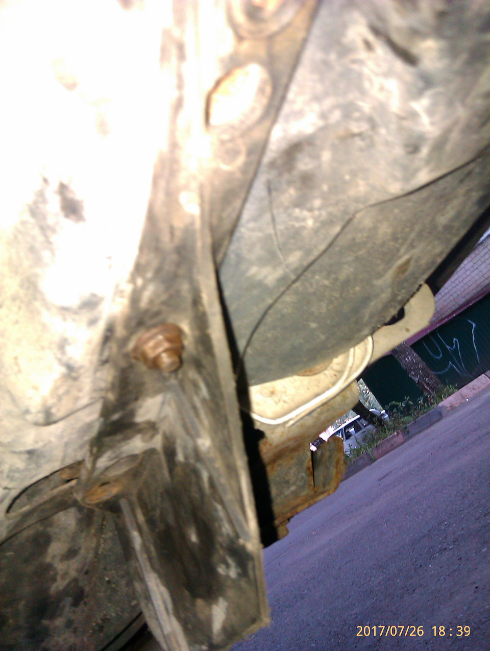 Обрыв провода в правой ПТФ на Вортекс Тинго ФЛ. Ремонт. — ТагАЗ Vortex ...