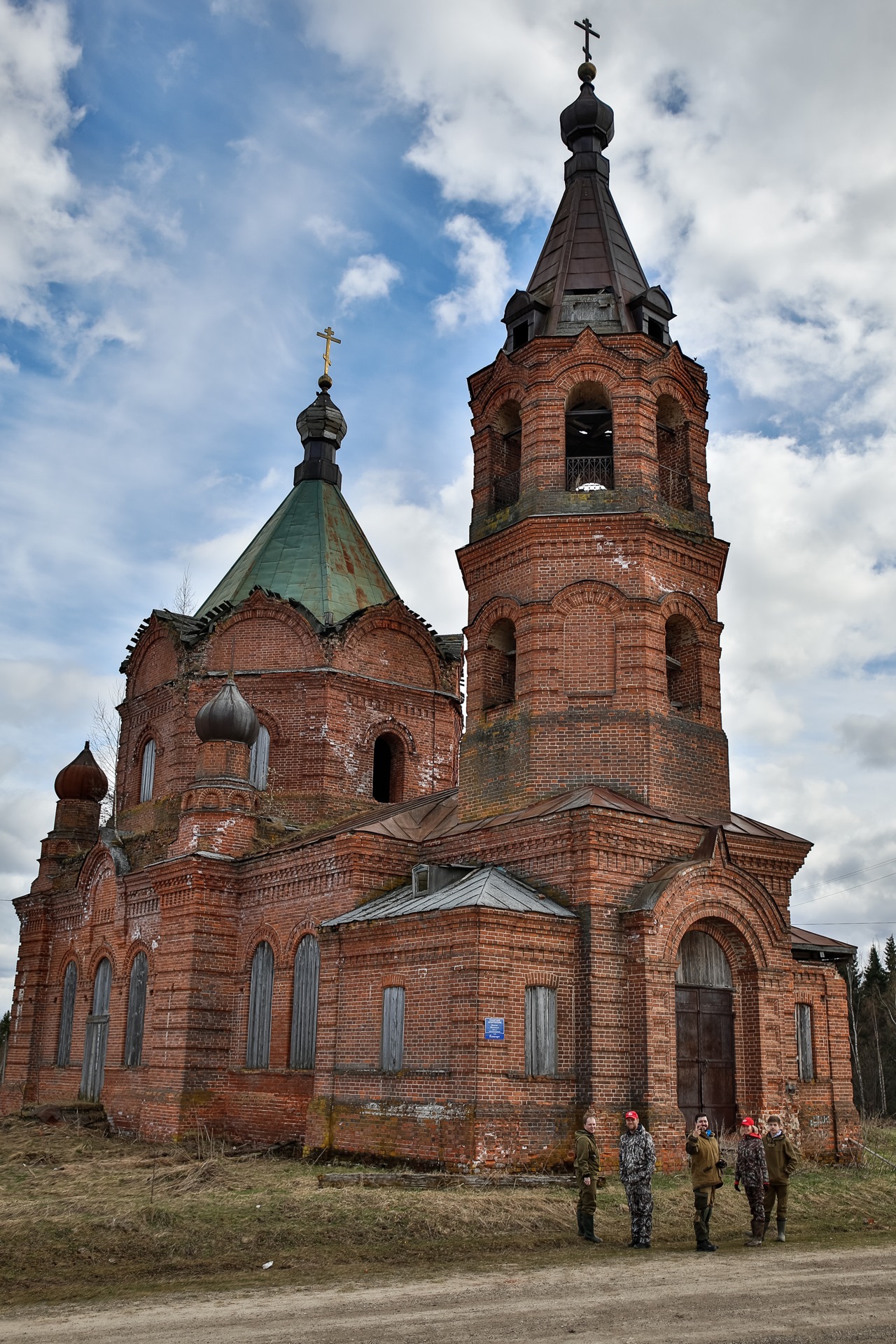 Затерянная парма карта