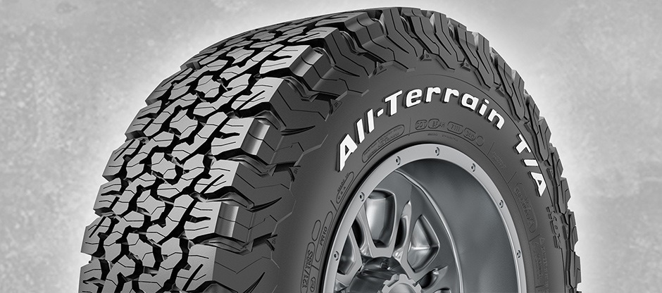 Отзывы BF Goodrich All Terrain T/A KO2 275/70 R16 119S