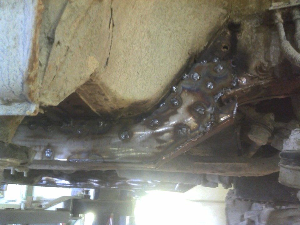 стройка 1 — DRIVE2