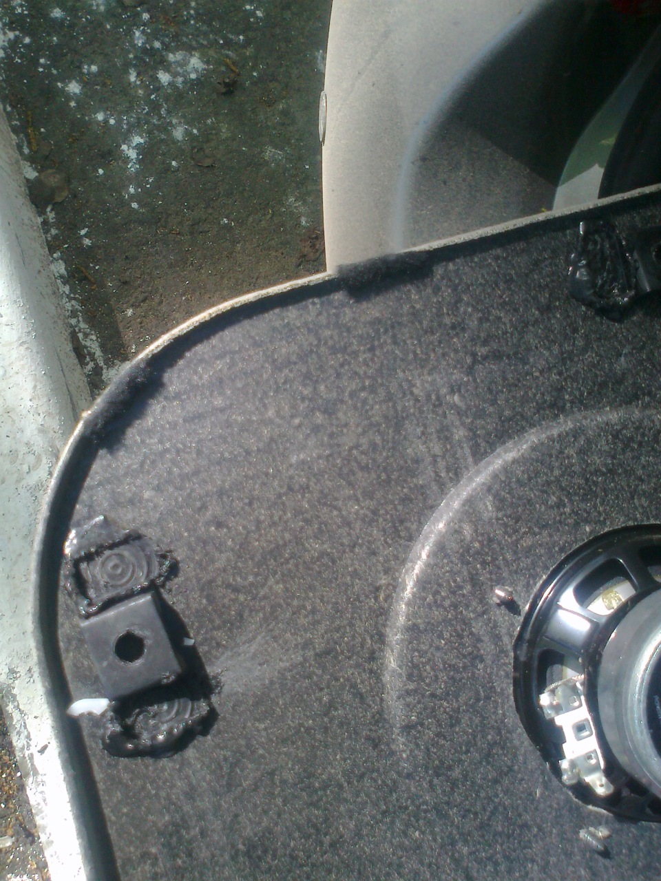 Надоел мелкий дребезг в дверях — Lada Калина седан, 1,6 л, 2010 года ...