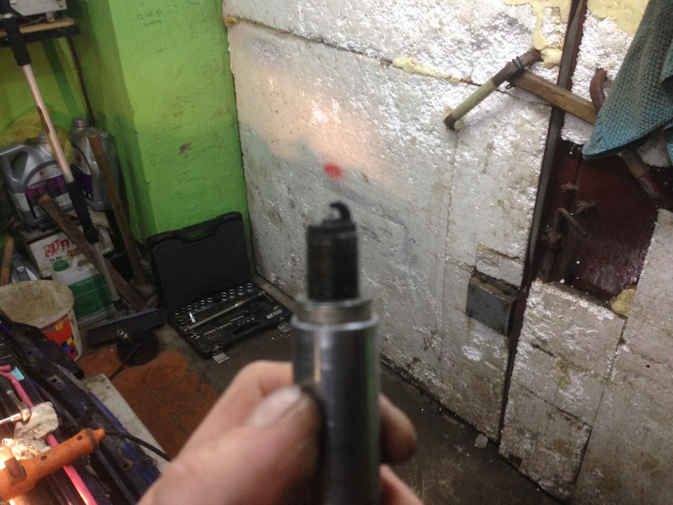 Может кто сталкивался, нет импульса на форсунки. — Subaru Impreza WRX ...