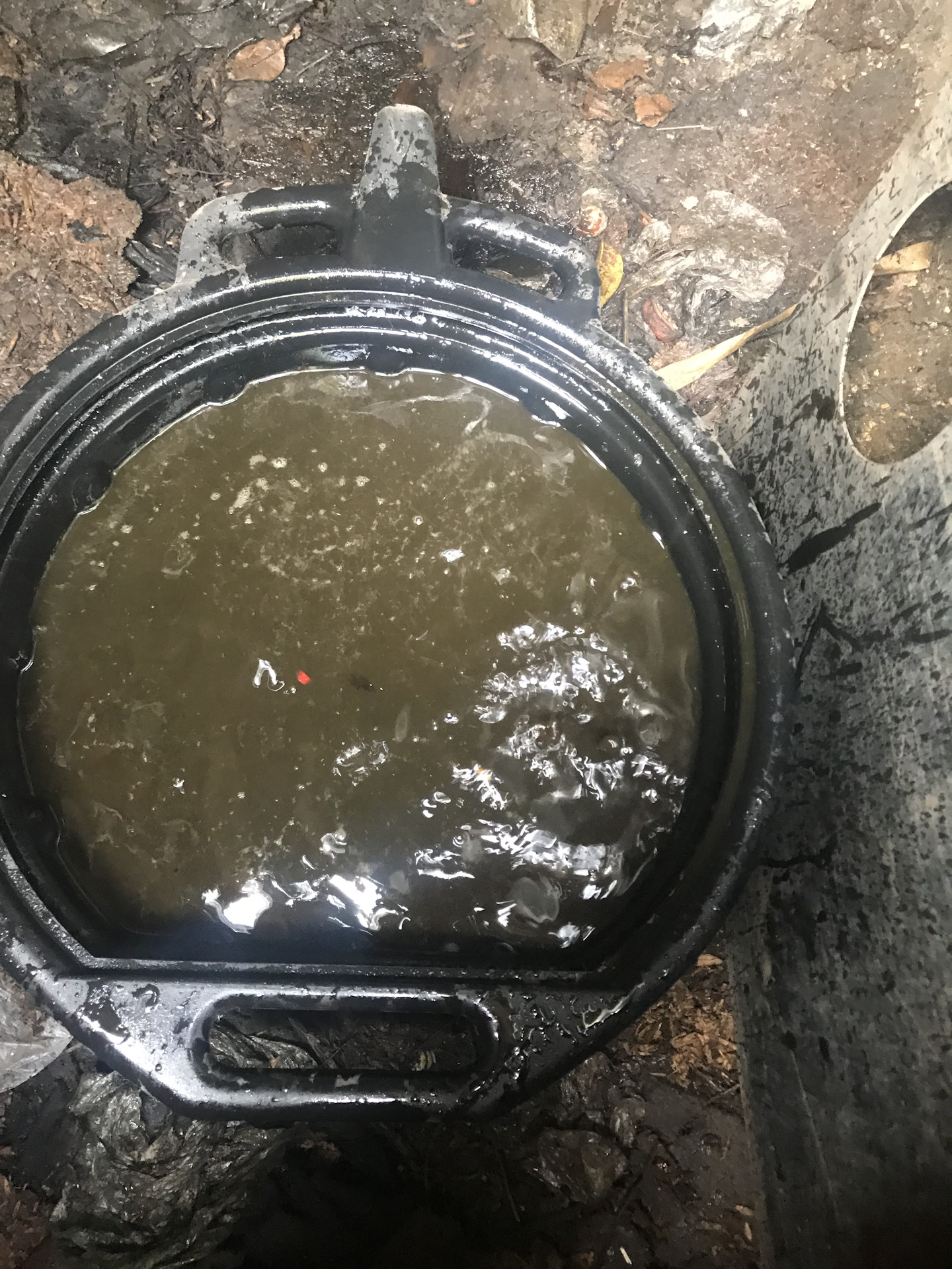 Греется 21124 — Сообщество «DRIVE2 Одесса (Украина)» на DRIVE2