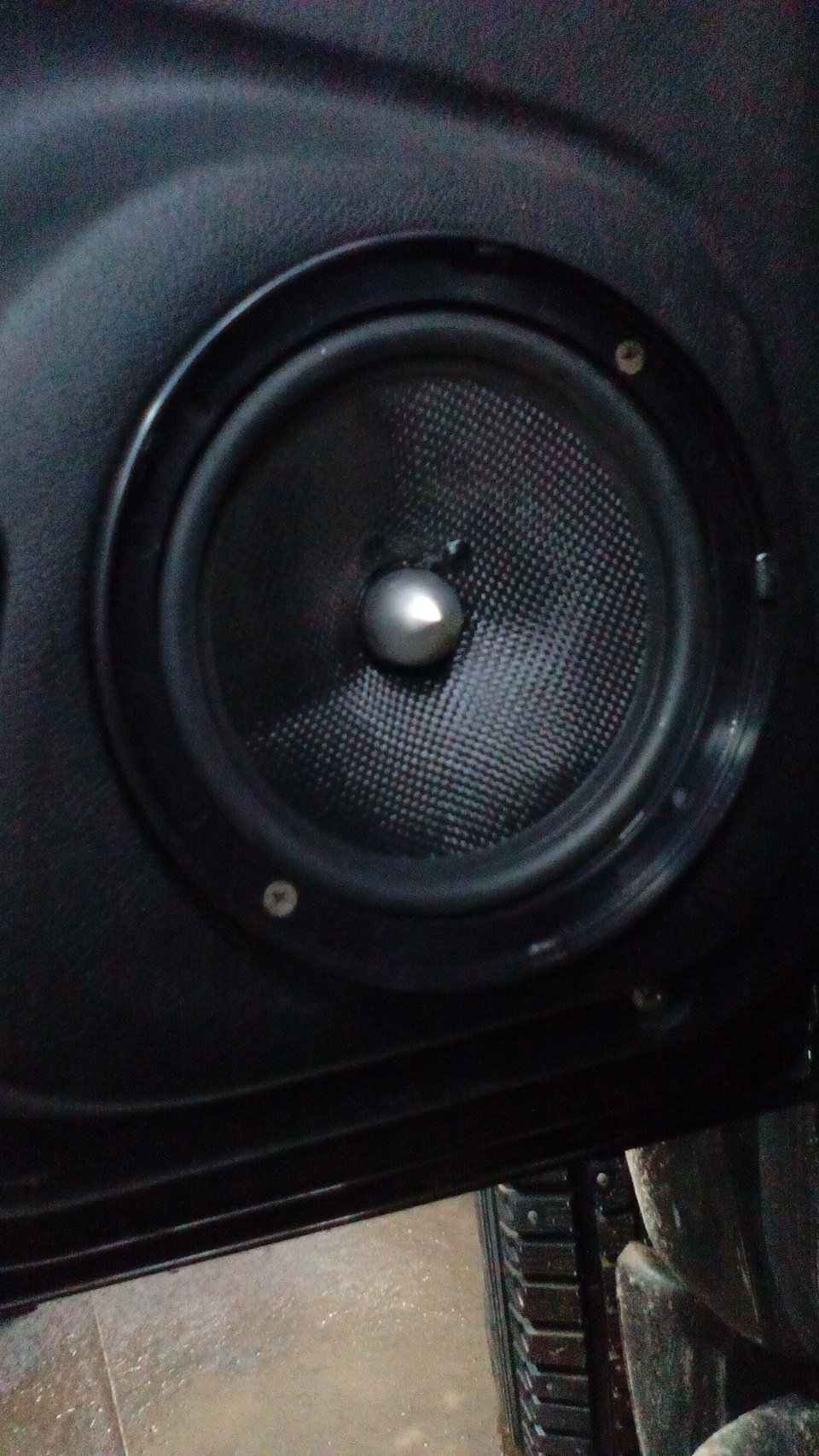 Шумка и музыка на моём Патрике — DRIVE2