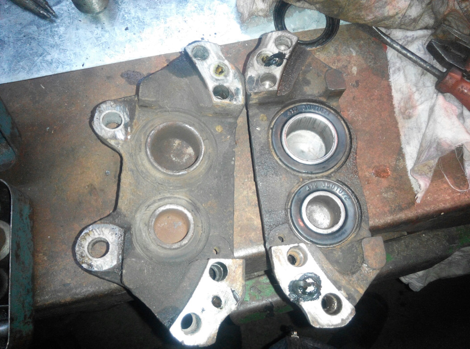 Тормоза 31.07.16 — Москвич 2140, 1,5 л, 1978 года | поломка | DRIVE2