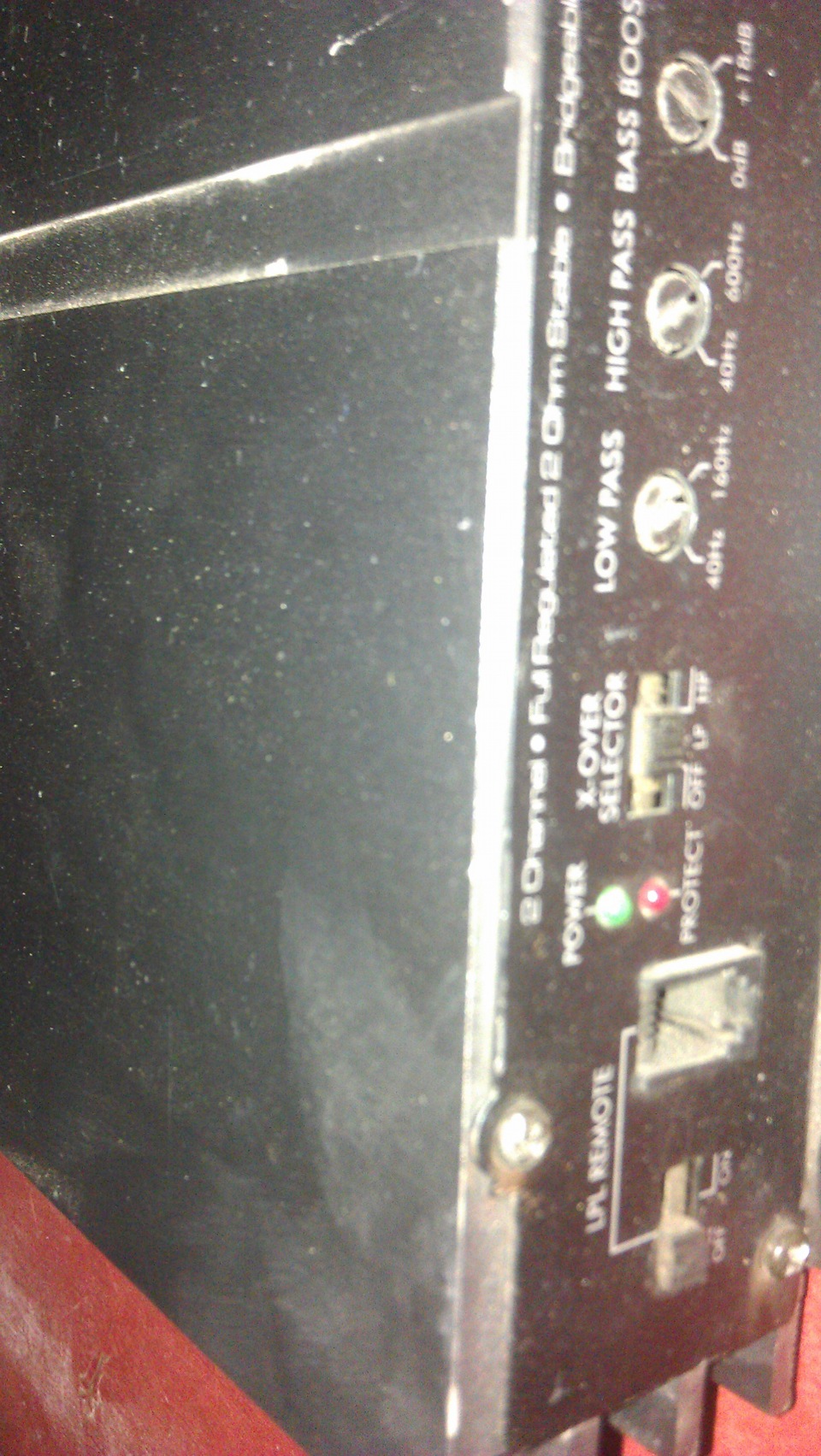 Сгорел усилитель((( — Audi A3 (8L), 1,8 л, 2000 года | автозвук | DRIVE2