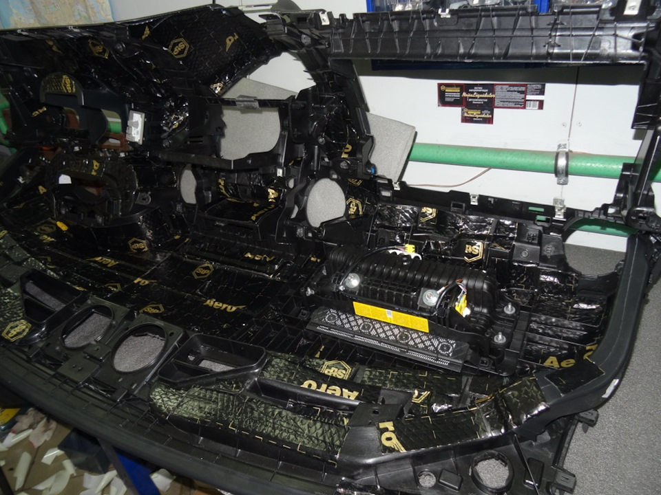 Фото в бортжурнале Mercedes-Benz V-Class (W447)