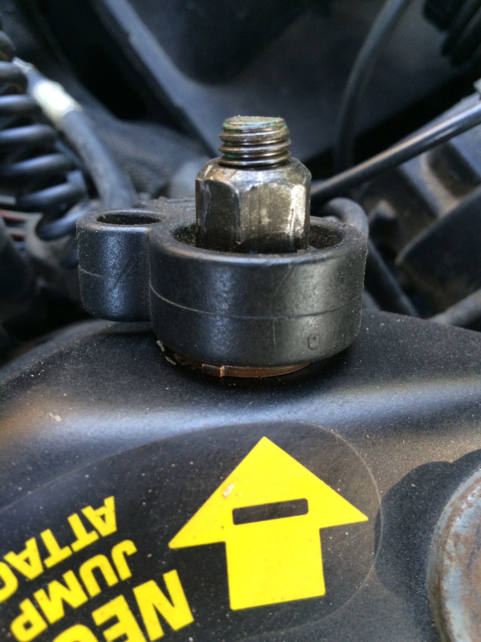 Всякая фигня (поломка BatteryBug, контакты аккумулятора ...