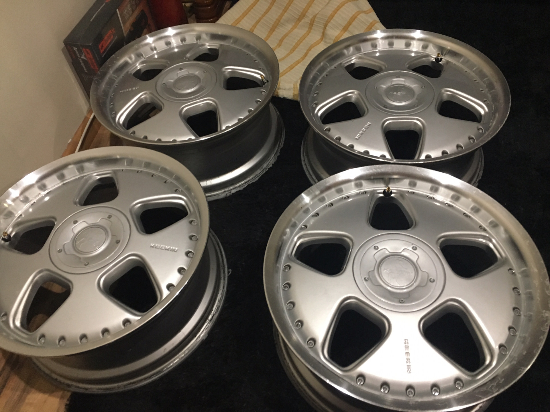 диски пежо r14