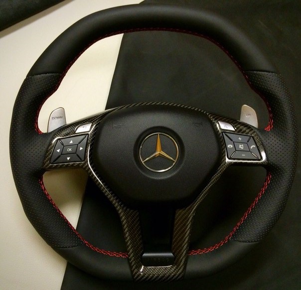 Зацените новый руль_) — Сообщество «Автотюнинг» на DRIVE2