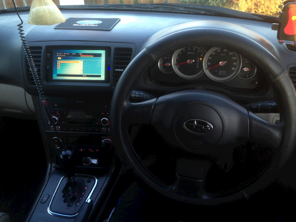 Установка диодов в габариты и ошибка "err" на борткомпьютере — Subaru ...