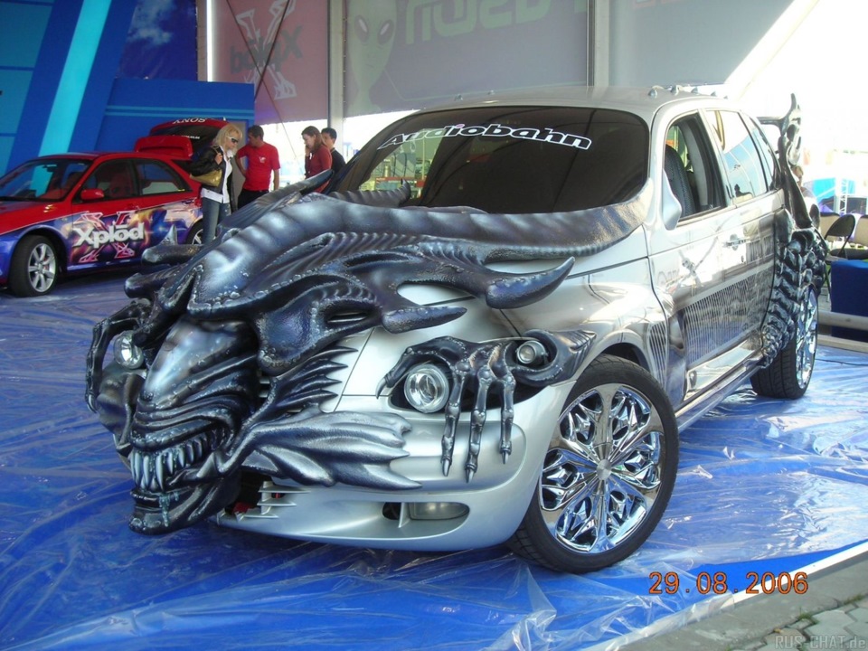 Chrysler pt Cruiser С‡СѓР¶РѕР№