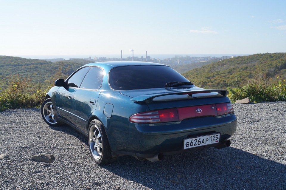 Toyota Marino 749