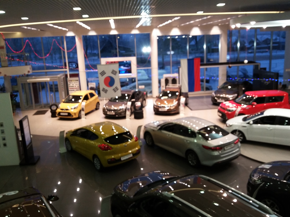 Тянем-потянем. "…Вы мне причину назовете?!" — KIA Ceed SW (2G), 1,6 л ...