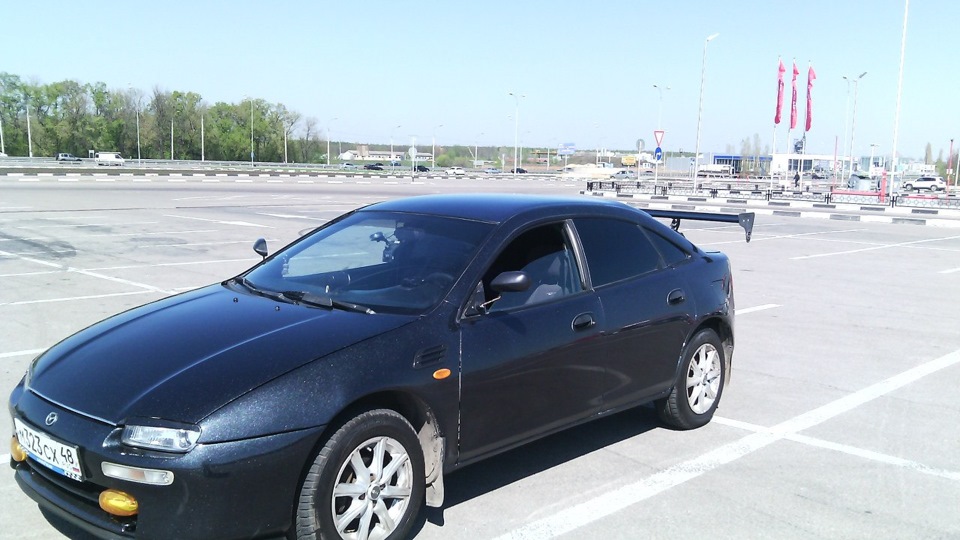 где предохранители бензонасоса mazda 323 f 94-98 где предохранители бензонасоса mazda 323 f 94-98