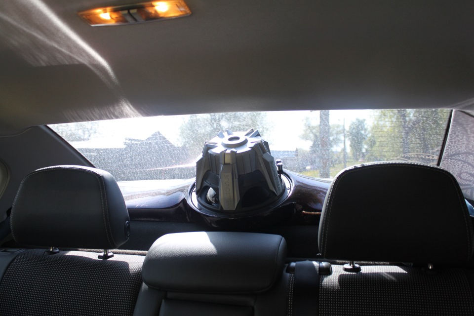 Фото в бортжурнале Opel Astra H