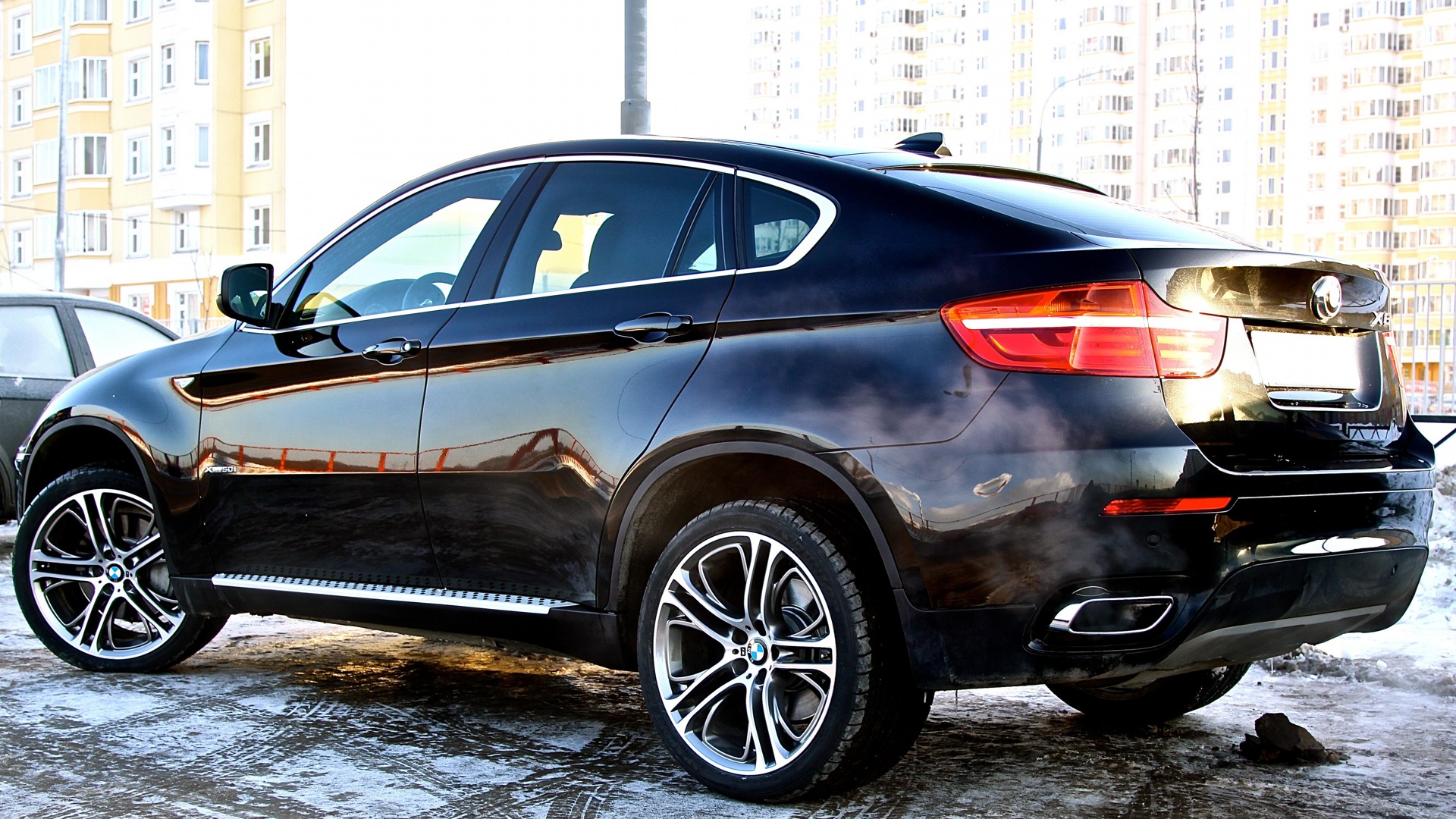 X6 форум