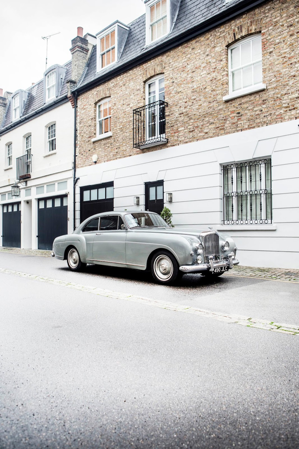 Новости аукционов: Bentley S1 Continental Sport Saloon от HJ Mulliner 1959  года — DRIVE2