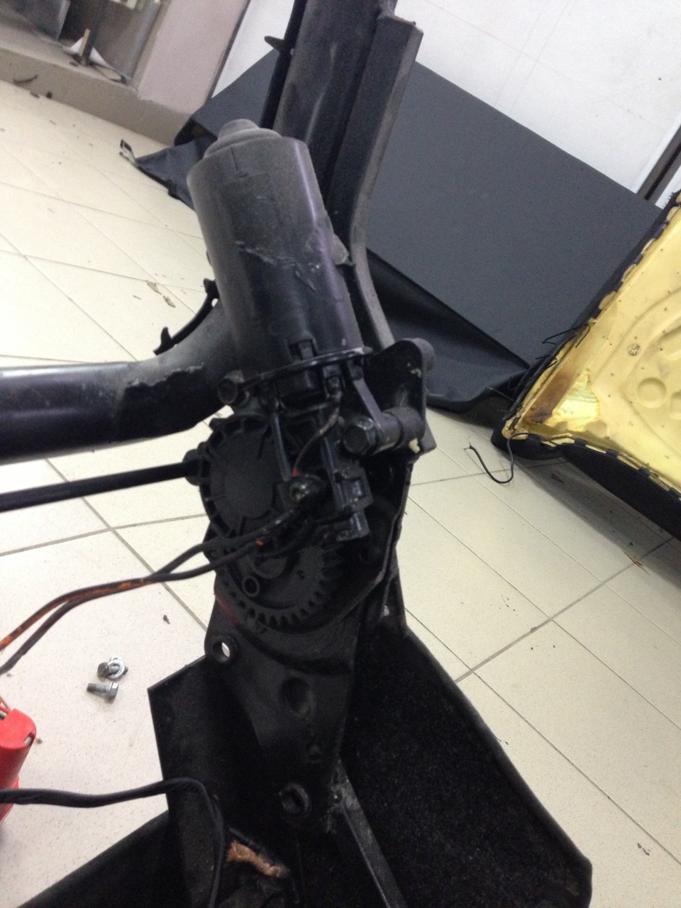 Фото в бортжурнале Mercedes-Benz G-class (W463)