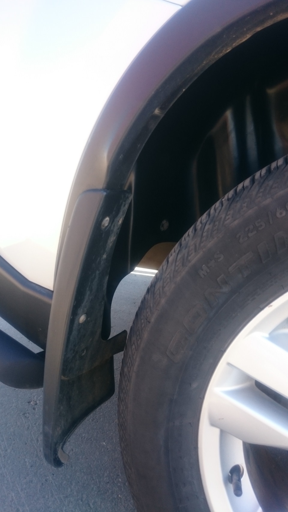 Фото в бортжурнале Nissan X-Trail II (t31)