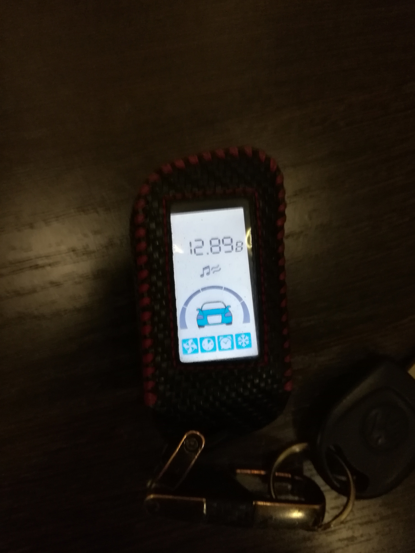 Падение напряжения на АКБ. — Volkswagen Polo Sedan, 1,6 л, 2018 года ...