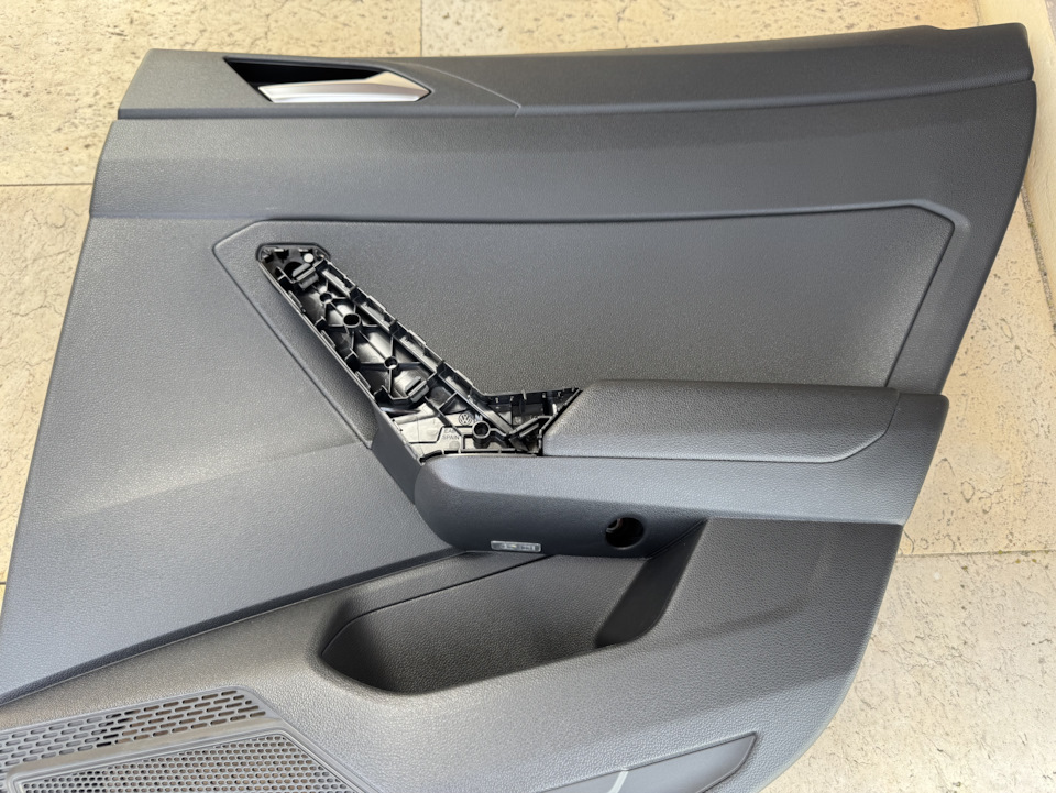 Led fitted — Volkswagen Polo Hatchback Mk6