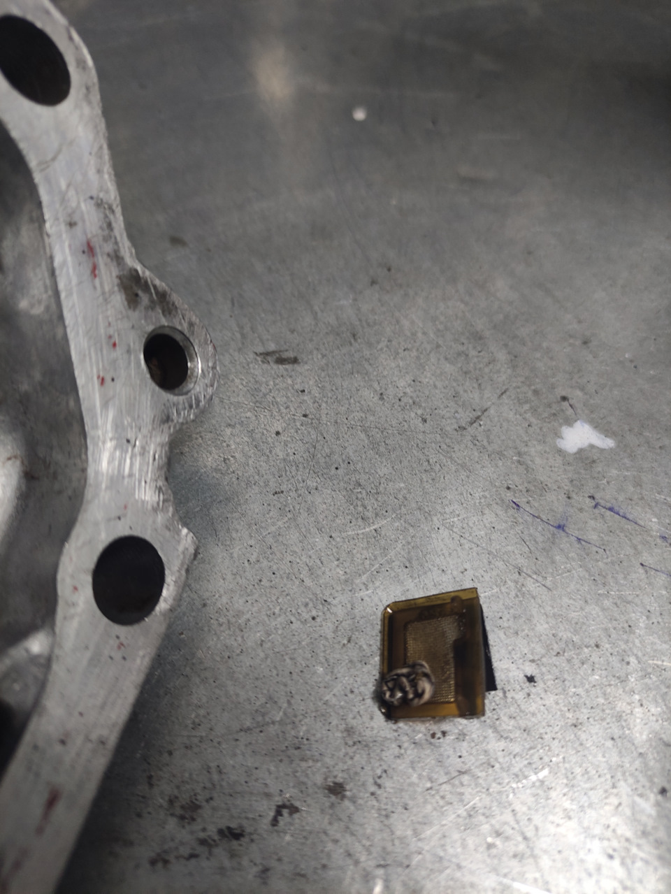 Фильтрик — Subaru Legacy (BD/BG/BK)