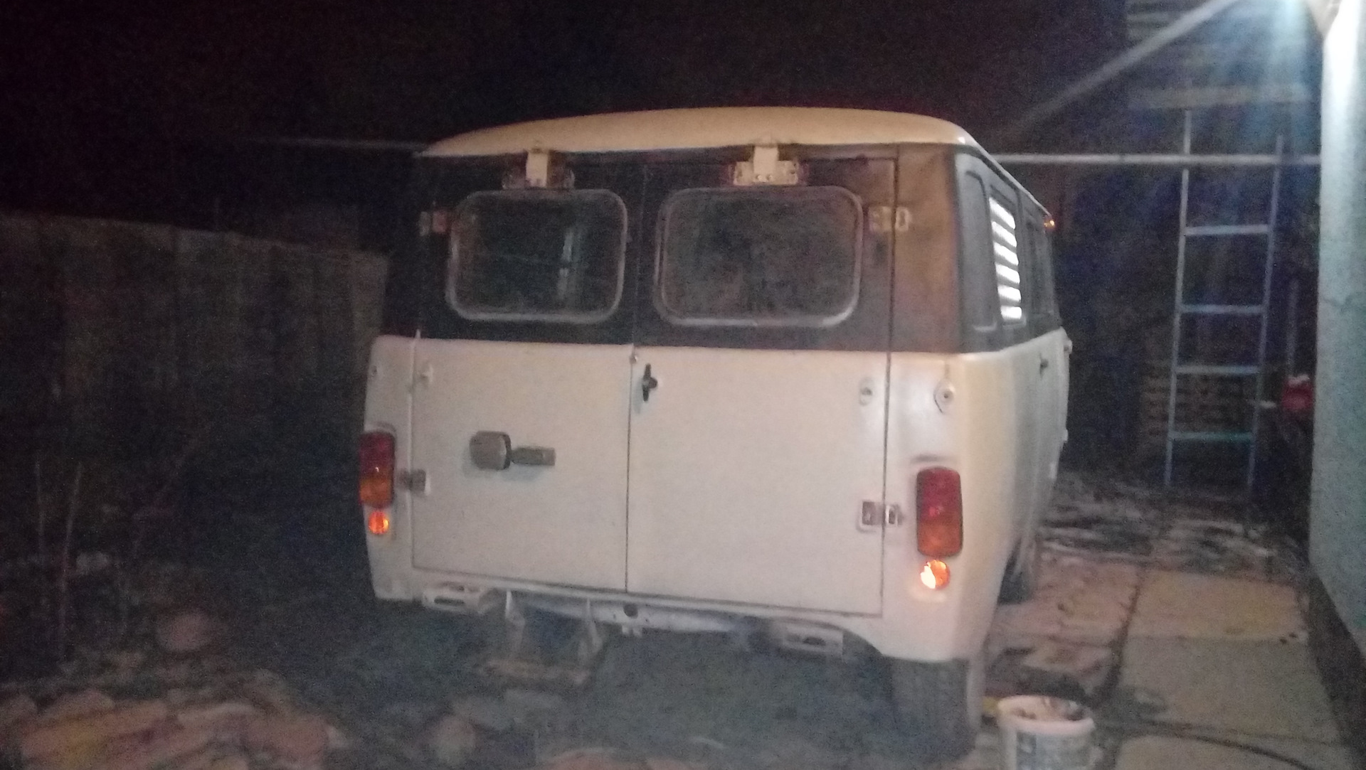 Вертикальная дверь багажника уаз буханка — DRIVE2