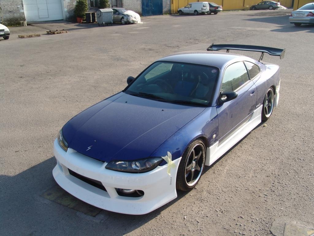 Обвес Nissan Silvia