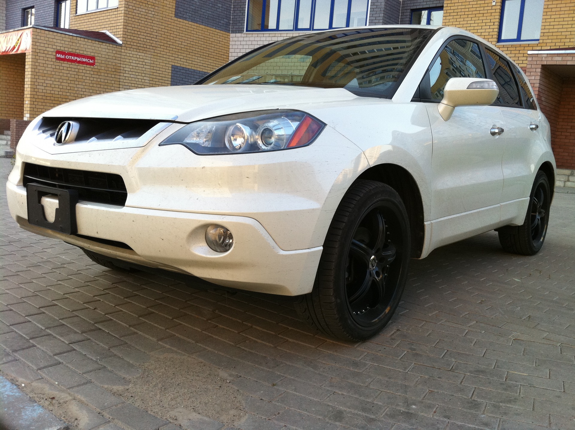 Шины acura rdx