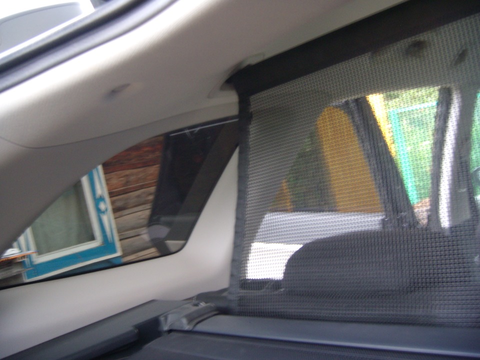 Фото в бортжурнале KIA Ceed SW (2G)