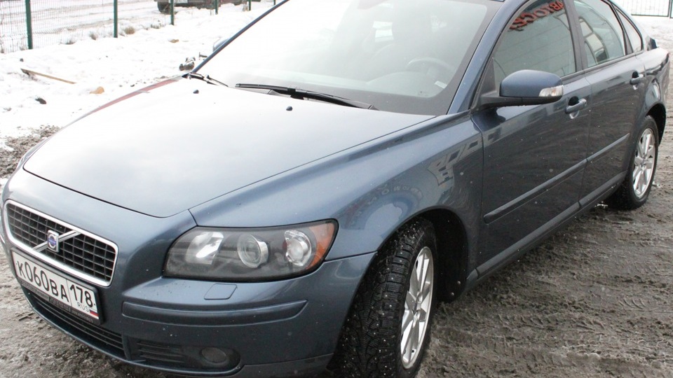 Drive2 volvo s40