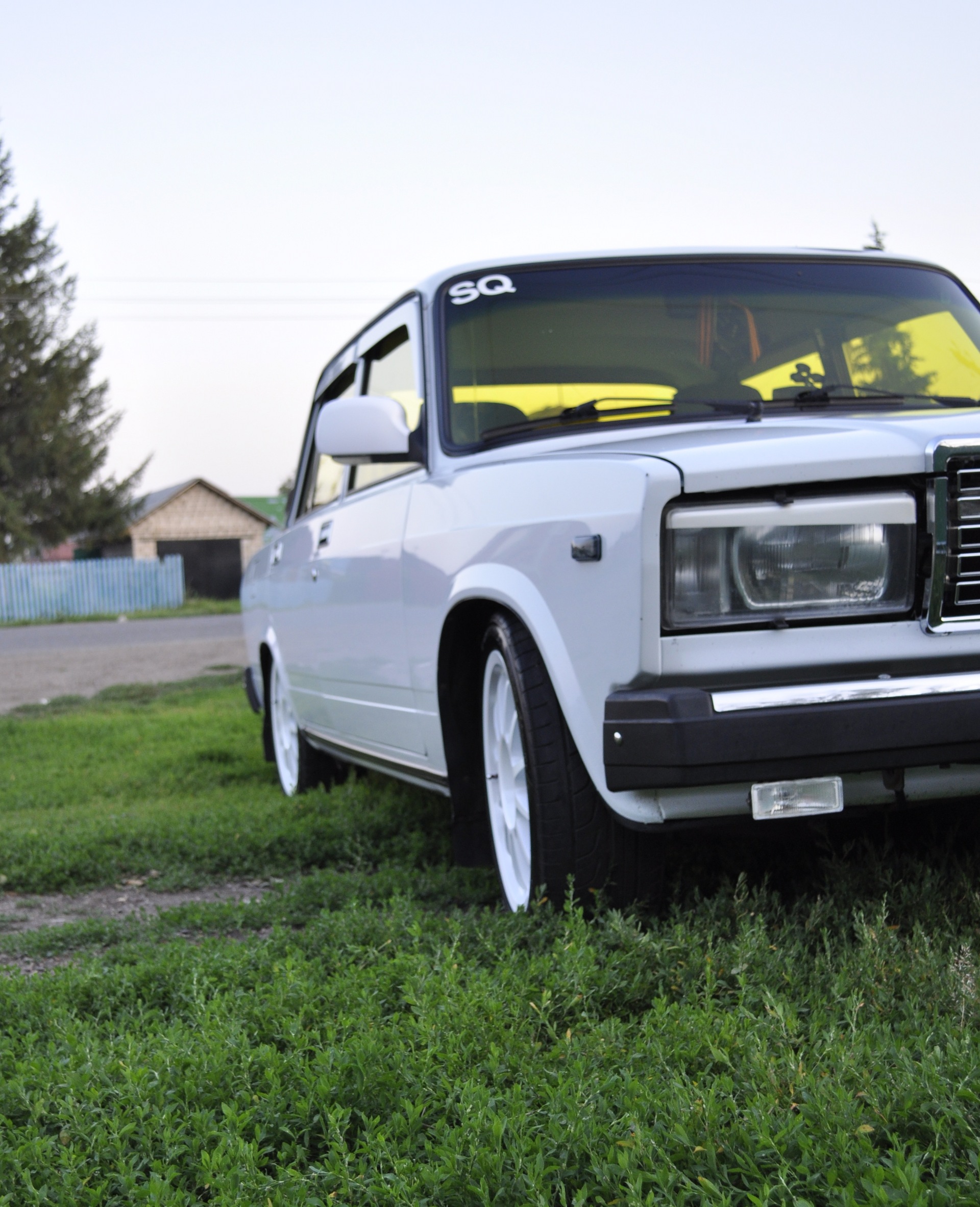 Lada 2107 Tuning