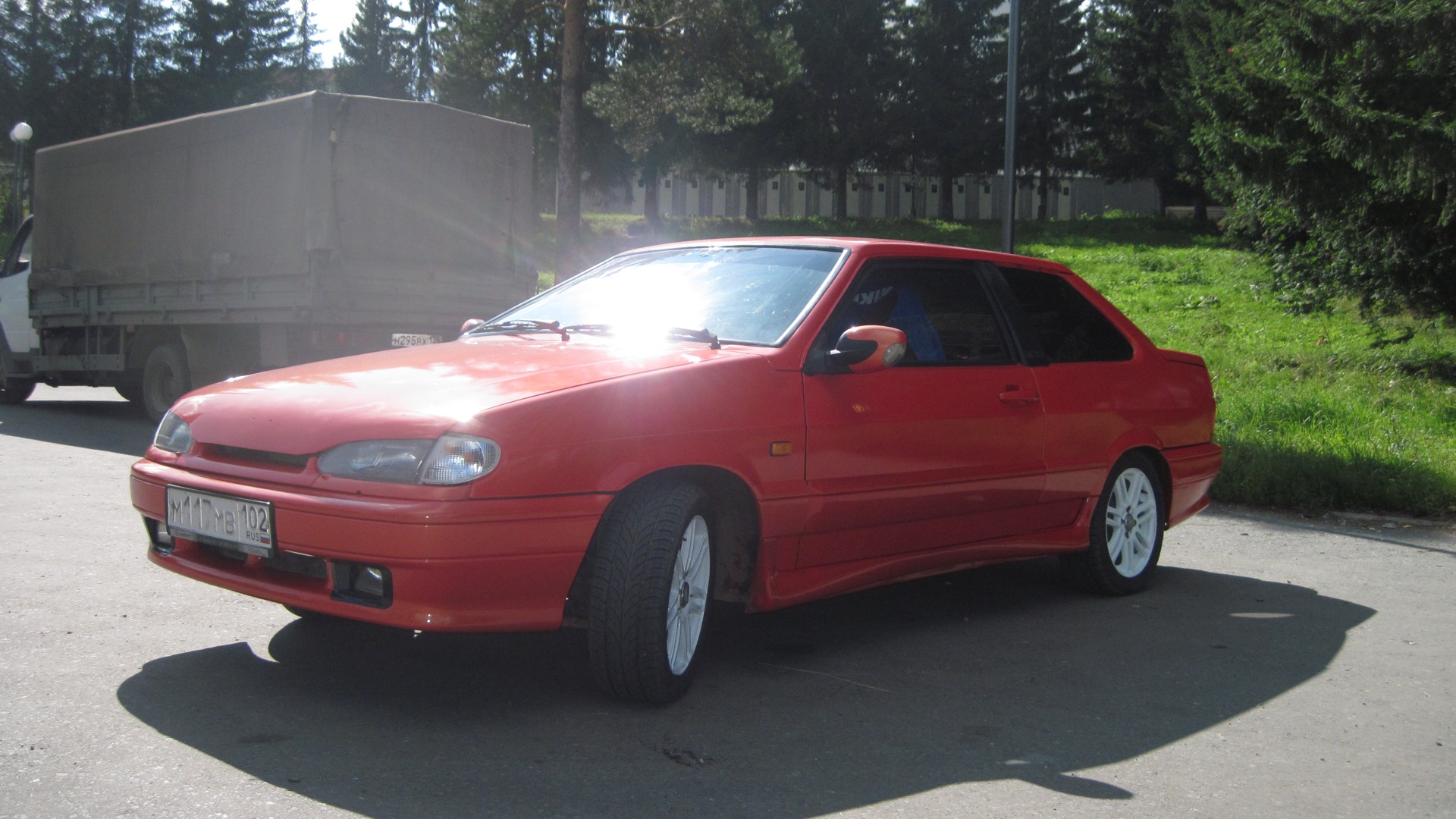 Lada 2115 РєСѓРїРµ