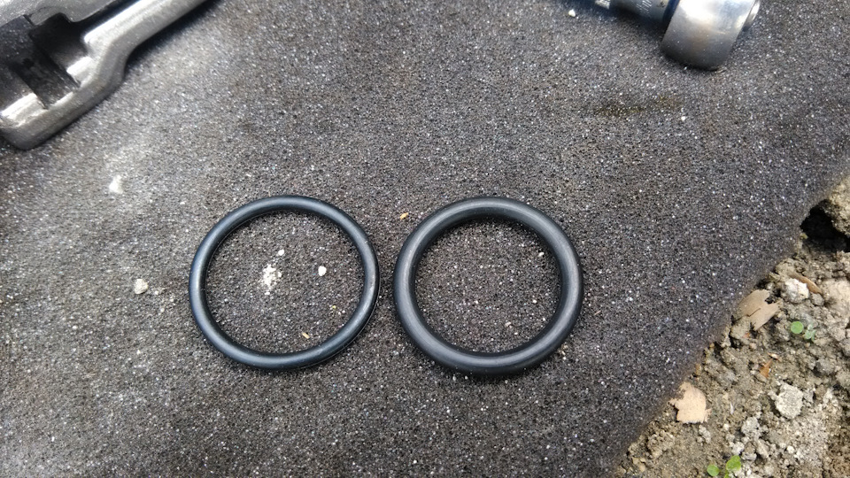 Фото в бортжурнале Honda Odyssey (2G)