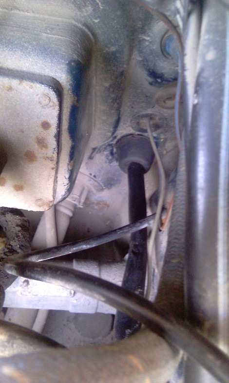 Фото в бортжурнале Audi 100 (C3)