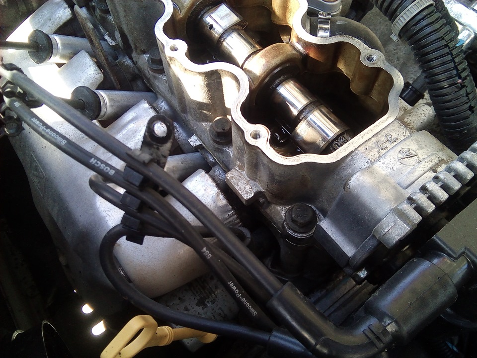 Фото в бортжурнале Daewoo Nexia (N150)