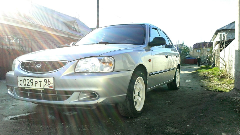 прошивка адакт е2 — Hyundai Accent (2G), 1,5 л, 2005 года | электроника ...