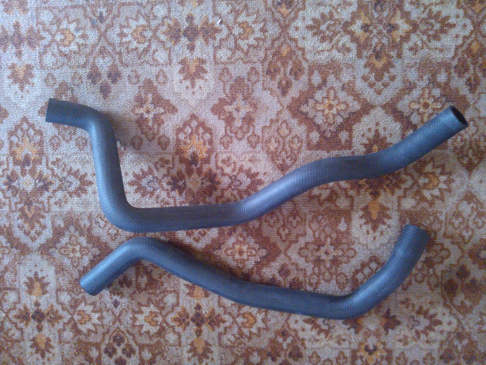 Детали для перехода на СОЖ Гранты… — Lada Приора седан, 1,6 л, 2010 ...