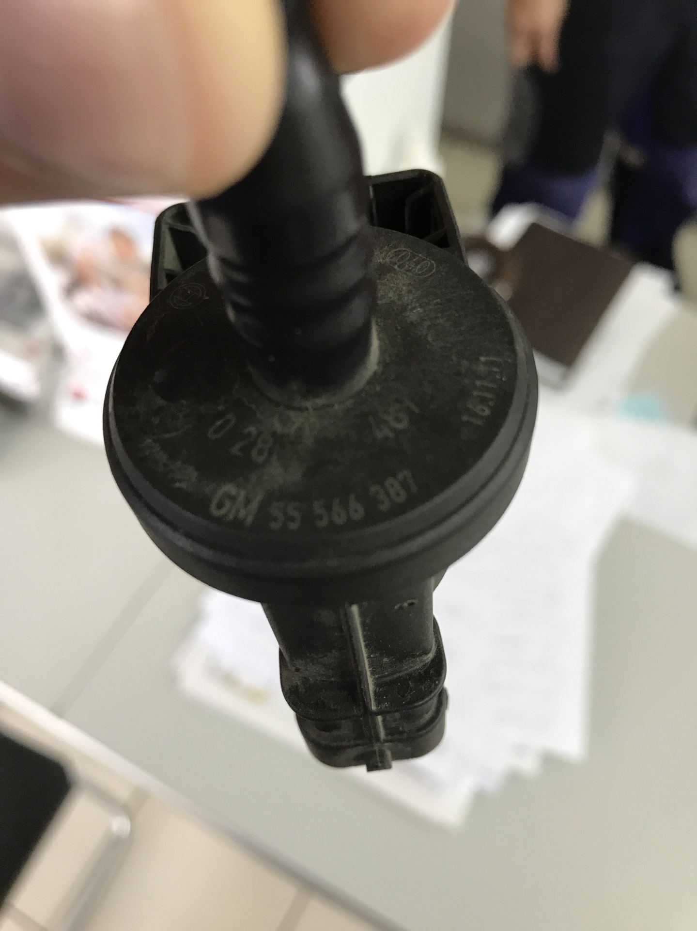 P0171 — Opel Astra J GTC, 1,4 л, 2012 года | визит на сервис | DRIVE2