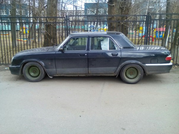 замена/доработка трапеции дворников, новые колеса, замена лобового ...