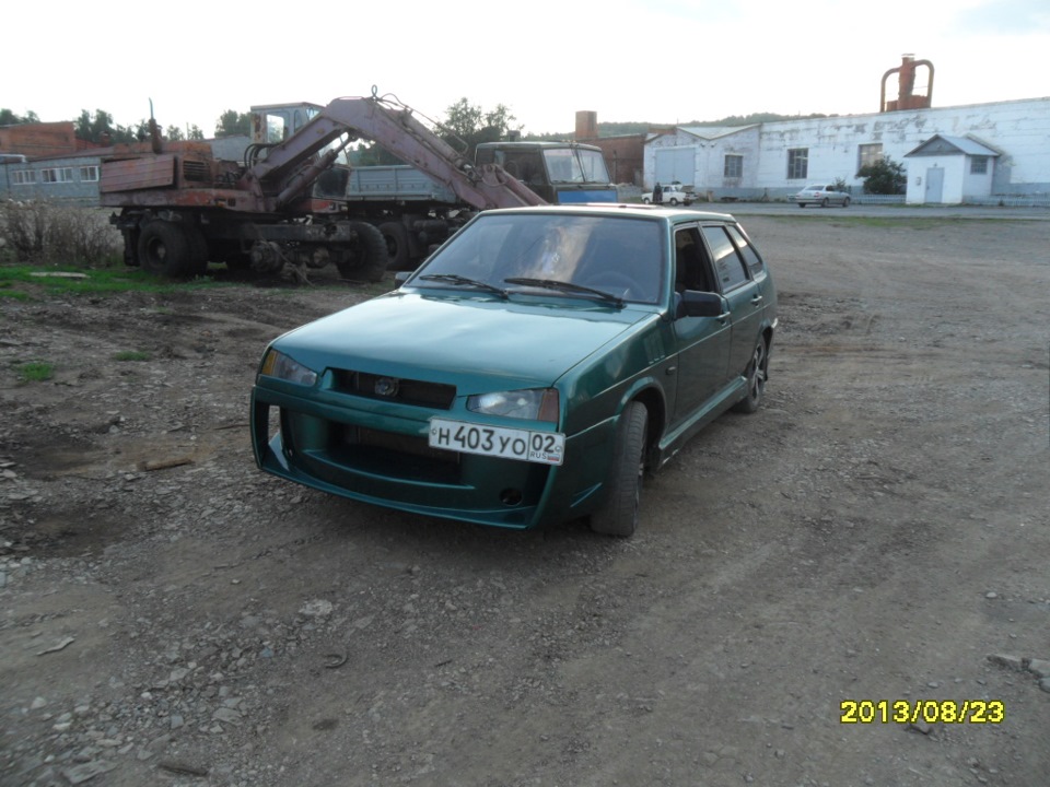 Какие зеркала подойдут? — LADA 2109, 1,5 л., 2003 года | другое | DRIVE2