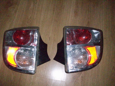 Alternative rear optics - Toyota Celica 18 L 2000
