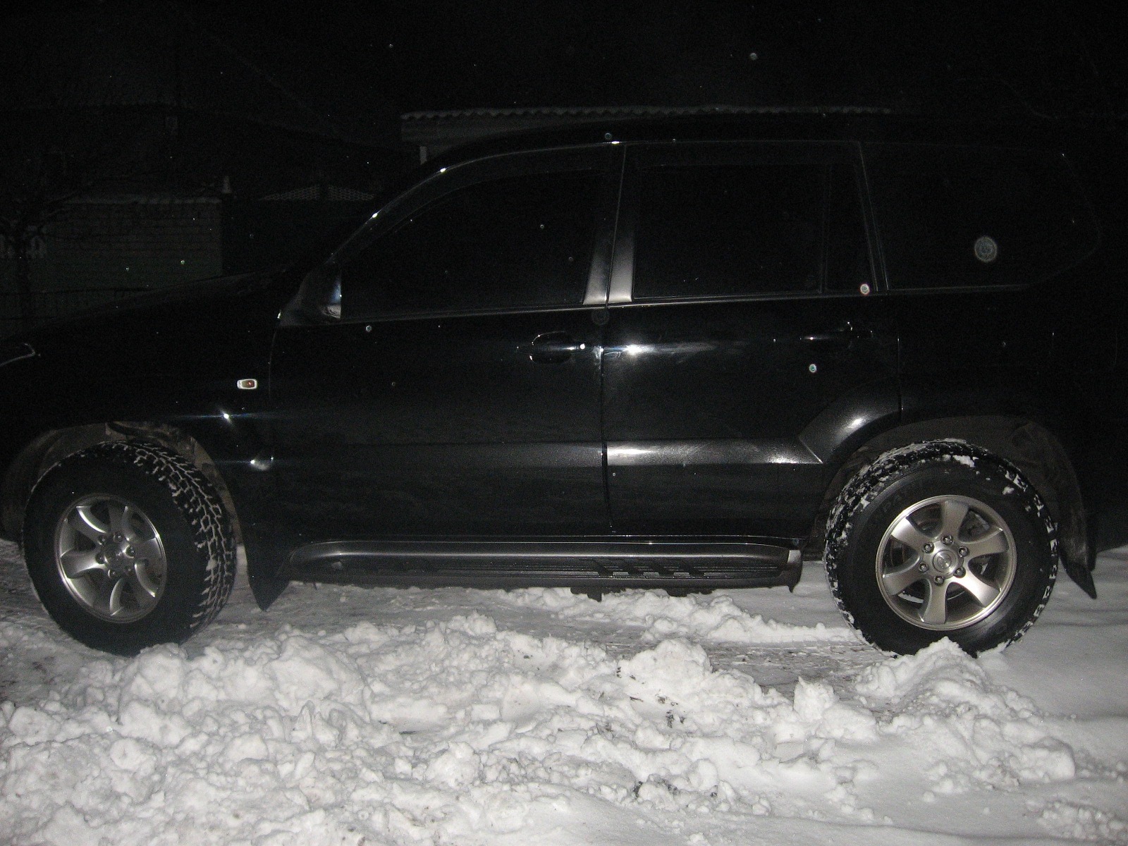     Toyota Land Cruiser Prado 27 2008