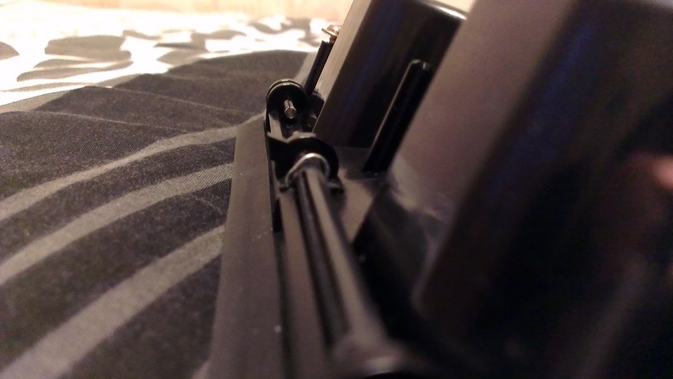 Вопрос по установке передних стоек — Mazda 626 IV (GE), 1,8 л, 1992 ...