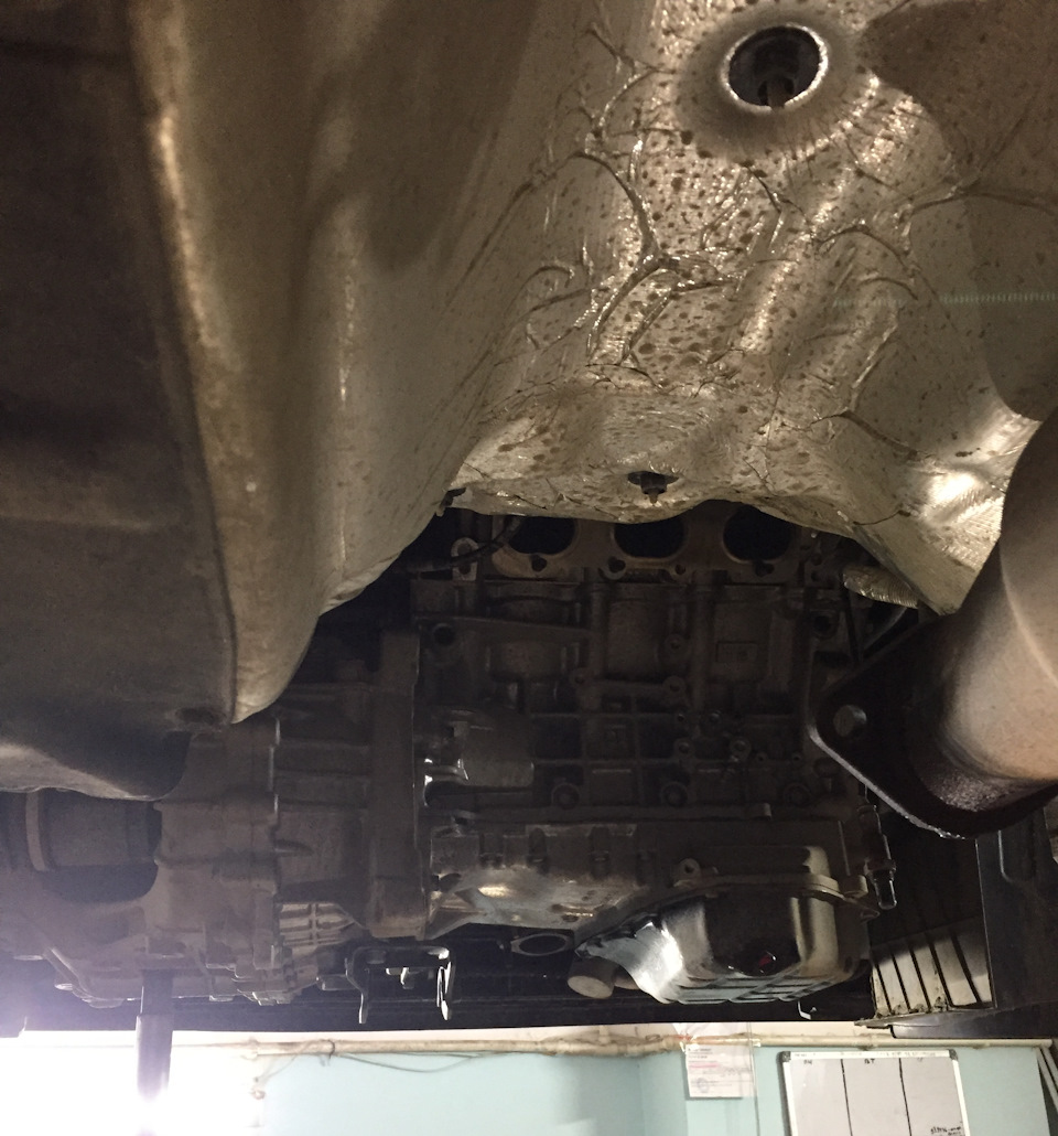 Полная диагностика полного привода — KIA Sorento (3G), 3,3 л, 2016 года ...