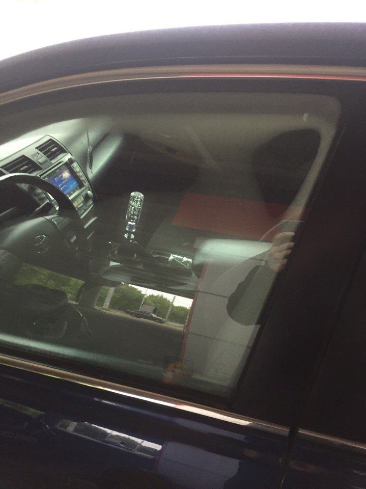 сохнет… — Toyota Camry (XV40)