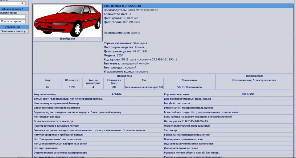 Мазда 323 фамилия вечная проблема правый передний привод