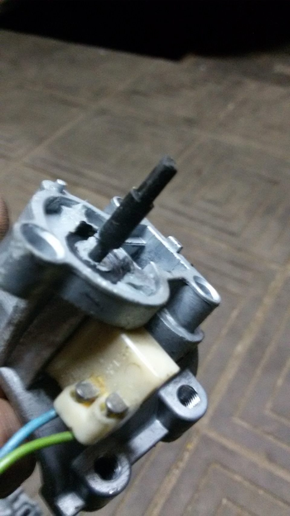 правильное подключение магнитолы калина2 — Lada Калина 2 хэтчбек, 1,6 л ...